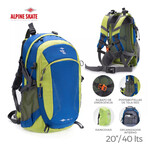 Mochila Alpine Skate Camping 24 40+5Lt  27236